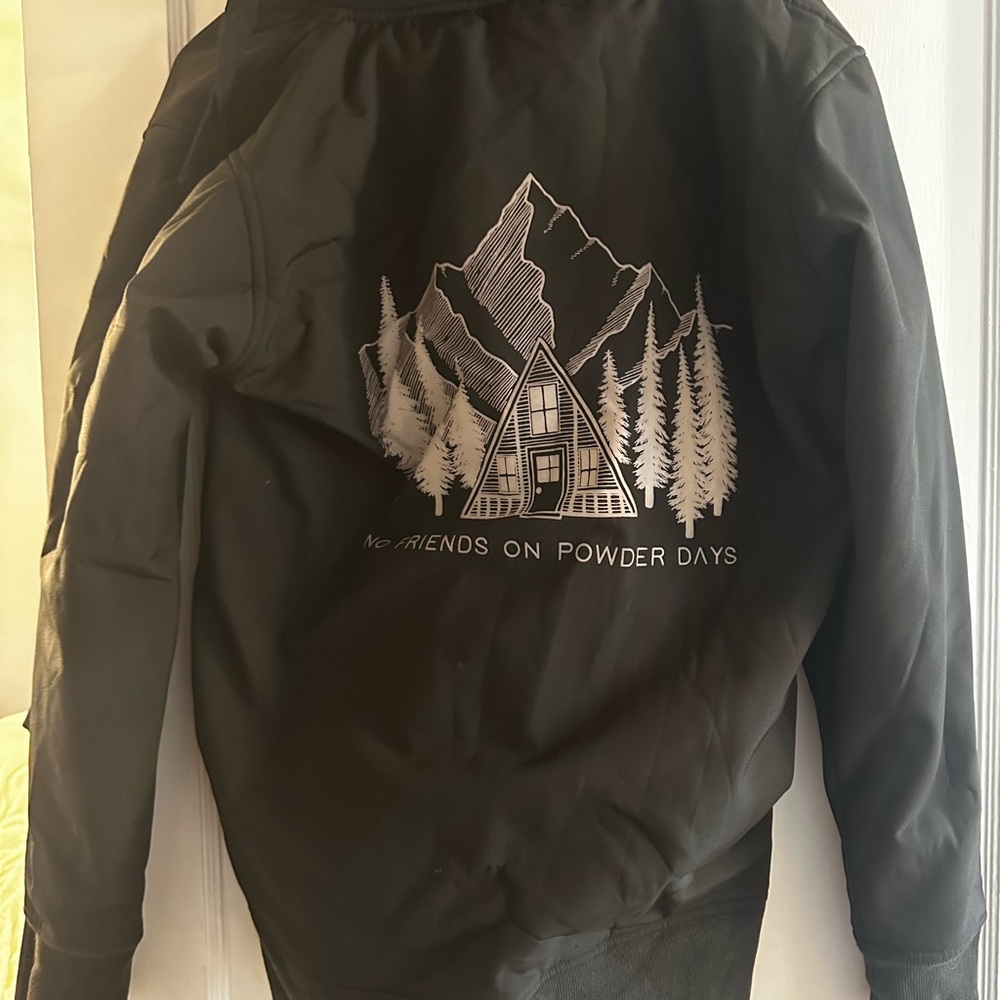 Shell Jacket - image 2